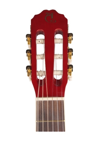 Almira Mg917-rds 4/4 Klasik Gitar - Red Sunburst Başlangıç - Tam