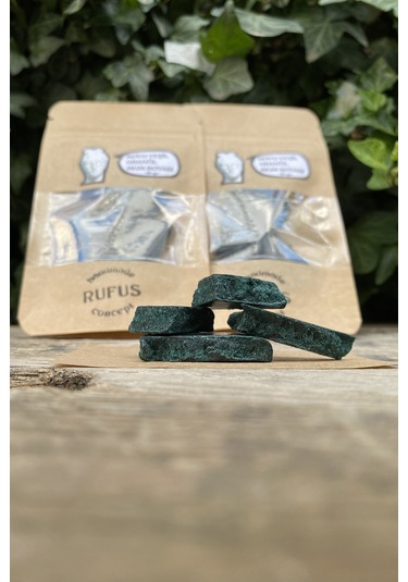 Koyu Yeşil Granül Mum Boyası ( 20 gr )