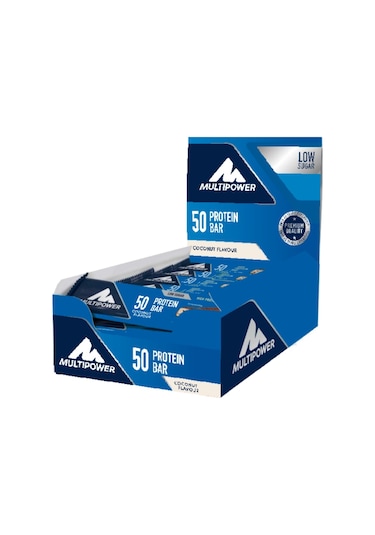 Multipower Protein Bar 50 G 20 Adet