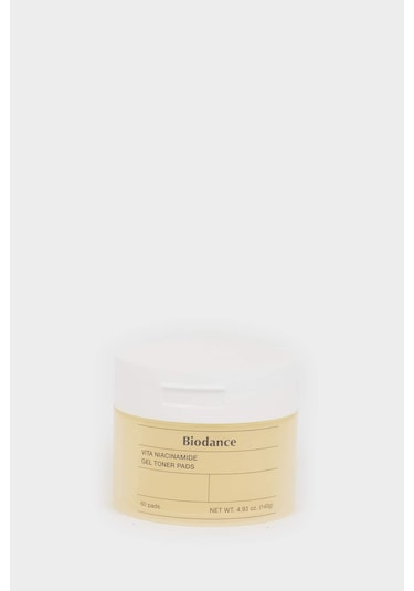 Defacto Biodance Vita Niacinamide Leke Karşıtı Jel Ped 60 Adet H3437AXNS
