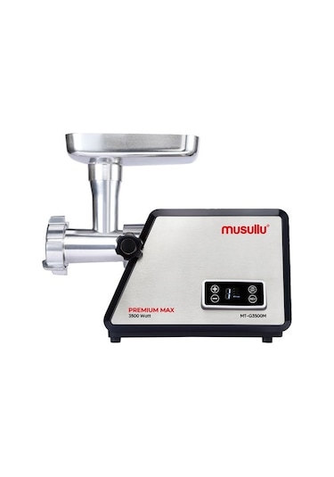Musullu MT-G3500W Premium Et Kıyma Makinesi