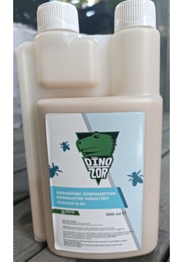 Dinozor 16sc 500ml Karasinek İlacı