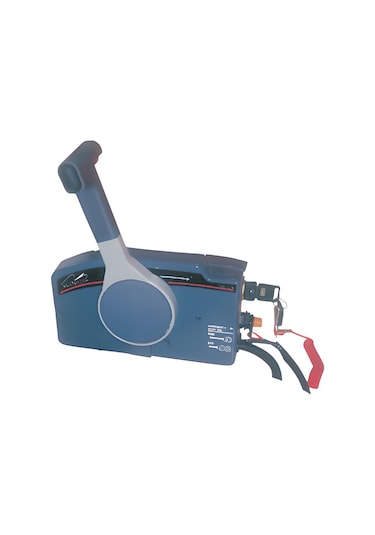 Tekne için Multiflex Tekli K.Kolu Yandan Montaj Marşli-Trimli