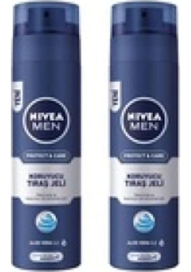 Men Protect & Care Koruyucu Tıraş Jeli 2 X 200 Ml