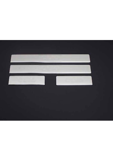 Renault Clio 4 Krom Kapı Eşiği 4 Kapı 2012-2019