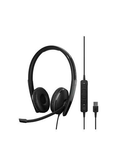 EPOS Sennheiser ADAPT 160 ANC USB Kulak Üstü Kulaklık