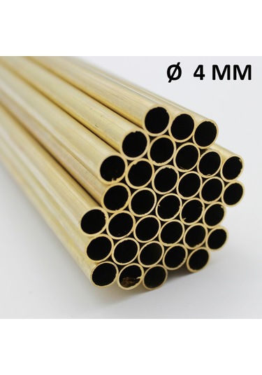 4 Mm Pirinç Boru Iç Çap 3 Mm 437662777