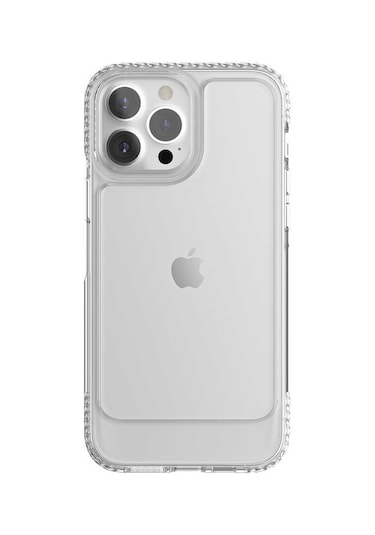 Roar Apple Uyumlu iPhone 13 Pro Max Şeffaf Darbe Emici UR U Model Kapak ZORE-219657