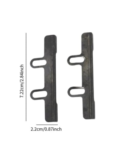 Pazly Tablet Planya Marangozluk Homyl Elektrikli Bıçakları Adet 2 Mf