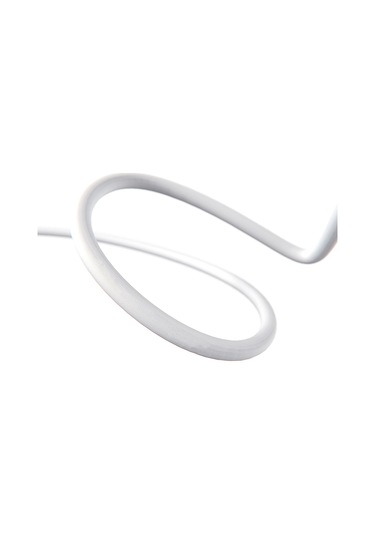 Lenyes Lc548-tc Usb-a To Type-c Data Ve Şarj Kablosu 12w 1m Beyaz Beyaz