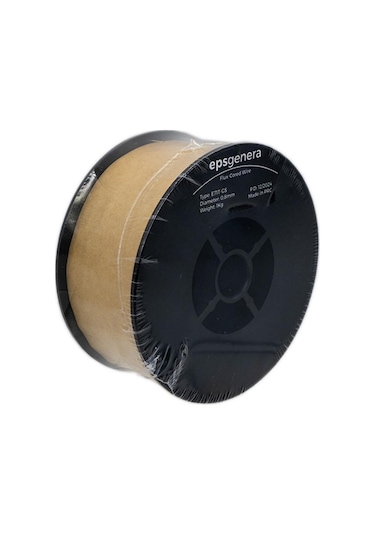 Eps Genera Epsk108 0.8mm/1kg Flux Gazsız Gazaltı Kaynak Teli