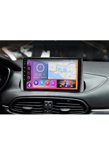 For-x Fiat Egea 9'' Android Multimedia