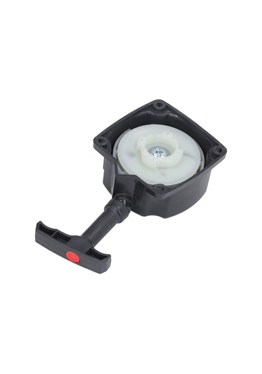 Başlangıç Pull, El Pull Pull Starter Yedek Abs Starter Montajı Çim Biçme Makinesi Jeneratör Parçaları