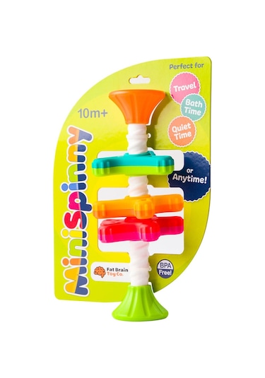 Fat Brain Toys Mini Renkli Dönen Çarklar F134ML