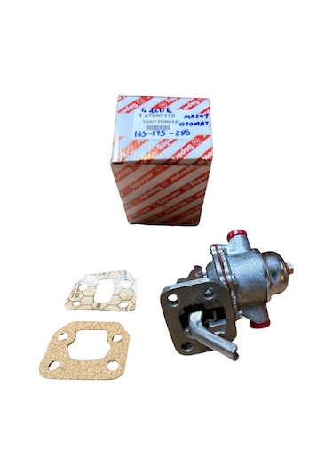 Massey Ferguson 165-175-265-285 Mazot Otomatiği Süper