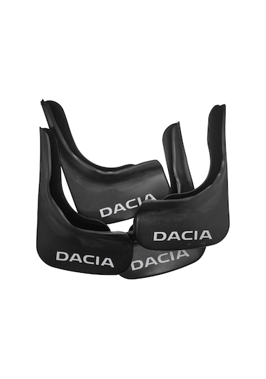 Dacia Jogger 4'lü Set Ön Arka Paçalık Çamurluk Tozluk Dac1ux013