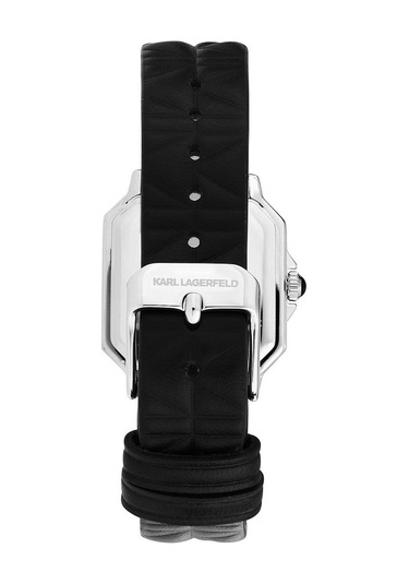Karl Lagerfeld R0551102502 Kadın Kol Saati Siyah
