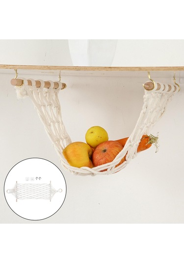 Suntek Meyve Hamak Bohemian Mutfak, Kamp, Rv Için Sayaç 30x85cm 30x85cm