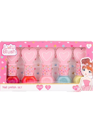 Create It Oje Seti - Lulu Blush