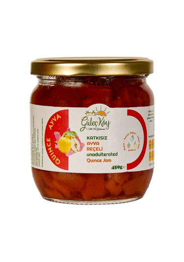 GüleçKöy Ayva Reçeli 450 G