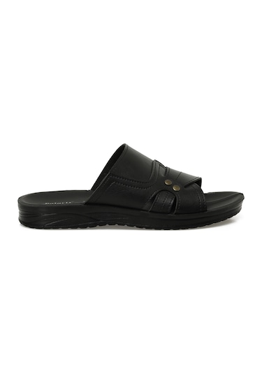 Polaris 608015.m5pr Siyah Erkek Terlik 000000000102037325 Siyah