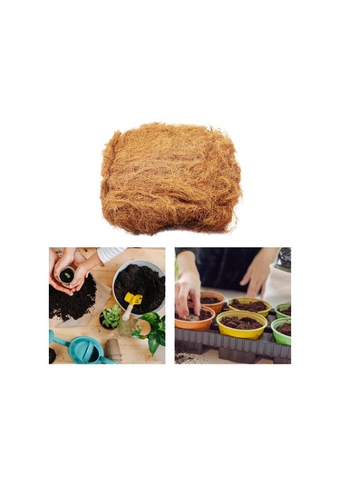 Suntek 1000g Hindistan Cevizi Elyafı Küçük Hayvanlar