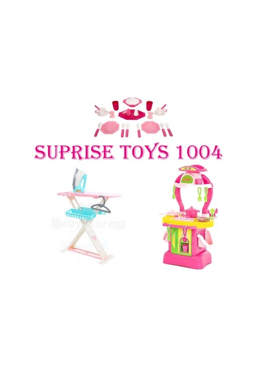 Abbie Süpriz Oyuncak Suprise 1004