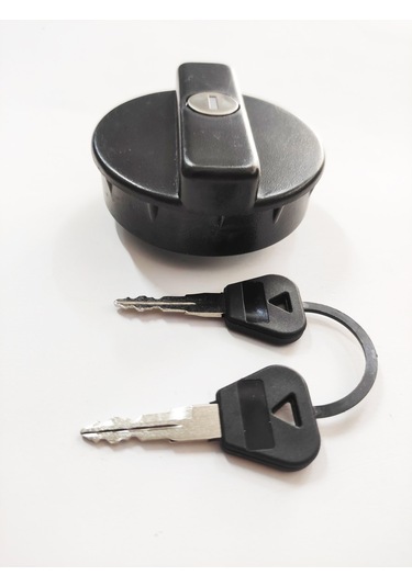 Replax Tofaş Benzin Depo Kapağı Siyah 2080110