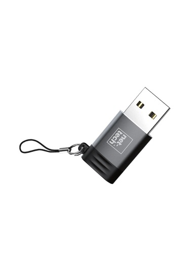 Nettech Nt-ot07 Type-c To Usb Dönüştürücü Siyah