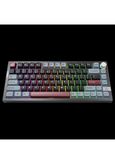 Montech Mkey Pro Siyah Kablosuz Klavye Usa