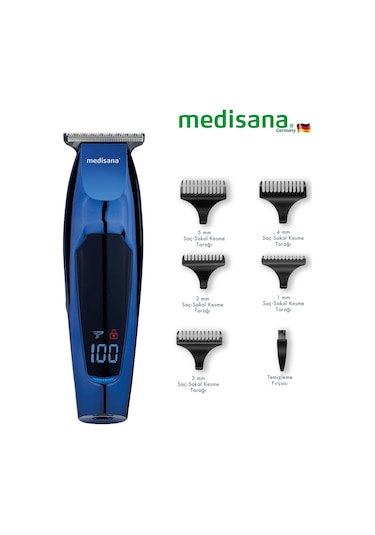 Medisana Hero MD-7808 Saç ve Sakal Şekillendirici