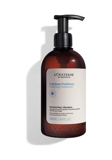 L'occitane Arındırıcı & Canlandırıcı Şampuan 500 Ml Tüm Saçlar