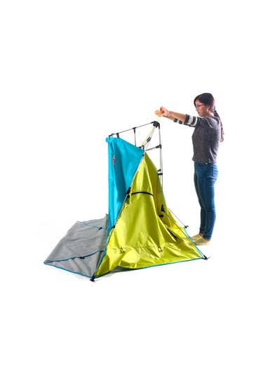 Outdoorz Ez-1706 Otomatik Plaj Çadırı Yeşil