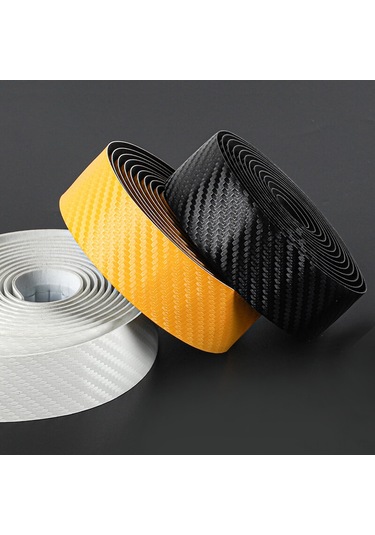 Hombey Siyah Yol Bisikleti El Tutamak Bandı, Pu+eva Malzeme, Kaymazsız Ve Nefesli, 2 Adet, Bisiklet Spor Aksesuarı Siyah