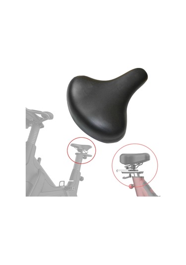 Suntek Üçgen Kapalı Egzersiz Bisikletleri Bisiklet Sele Çok Renkli