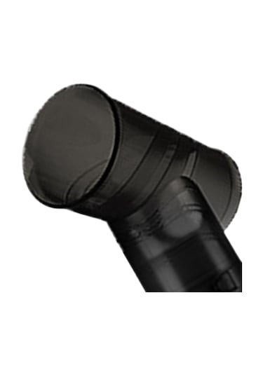 Suntek Saç Kıvırma Difüzörü Rüzgar Kurutma Makinesi Blower Siyah