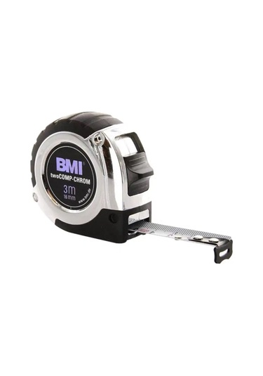 Bmı 475341 Çelik Metre 3 M 16 Mm 3 M