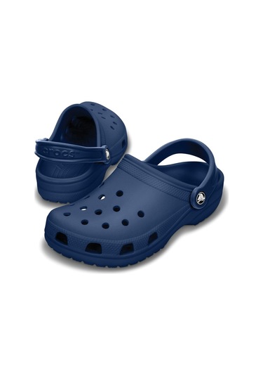 Crocs Classic Unisex Terlik 10001 - Lacivert