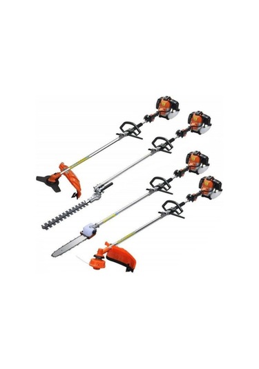 Garden Pro GP520 2.1 HP Çok Amaçlı Tırpan