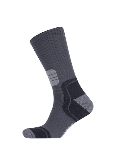 Thermoform Running Çorap Unisex Antrasit