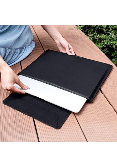 Sones 15-16 İnç Evrensel Dizüstü Bilgisayar Manyetik Tutucu Dikişli İç Çanta Diğer