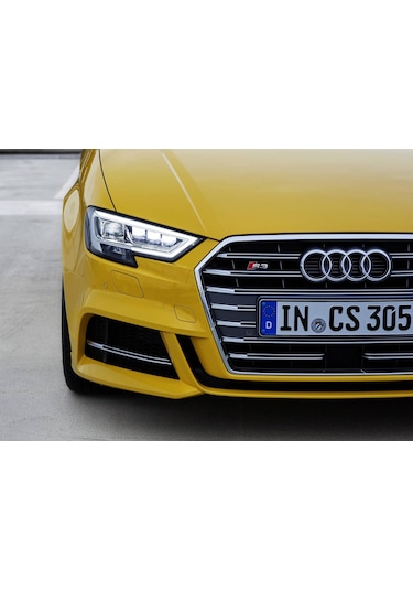 Audi A3 Ön Panjur Izgara S3 Model 2017 Sonrası