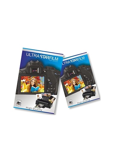 50 Adet 10X15 CM Fotoğrafçılara -270 G-Ultra Starfilm