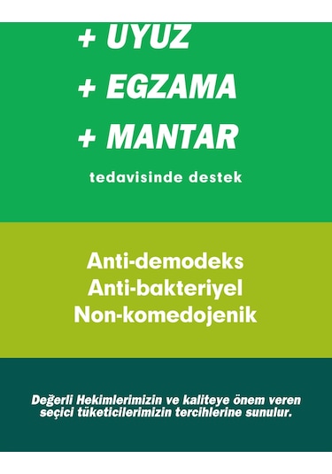 Dermodicos Krem 30 Ml Çay Ağacı Yağı / Tea Tree Oıl