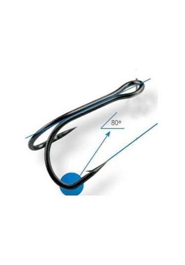 D. Gamakatsu Hook Doble 21 Ns No:2 İkili İğne 1/5