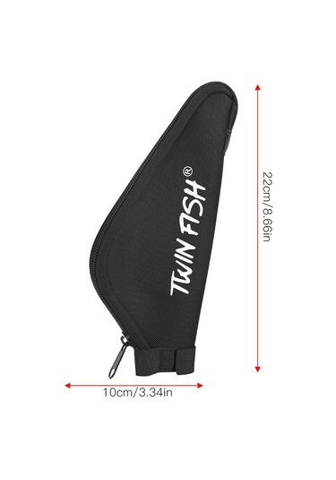 Skycity Nylon Malzeme Oluklu Saçma Koruması - Su Geçirmez, Hafif Ve Taşınabilir, Çanta İle Kanca İle Kolay Açma/kapama