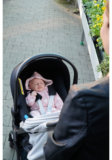 Chicco We Bebek Arabası Oto Koltuğu Adaptörü