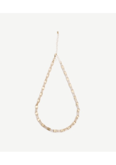 Yargıcı Gold Zincir Kolye 25kkbj8003x 630 Renkli