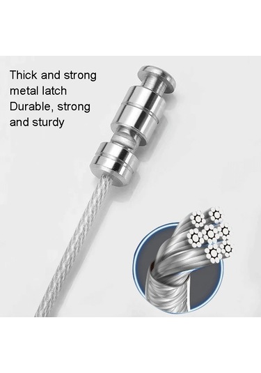 Sones Çocuk Pencere Güvenlik Kilidi Sınırlı Konumlandırma Şifresi Buzdolabı Kilidi Beyaz