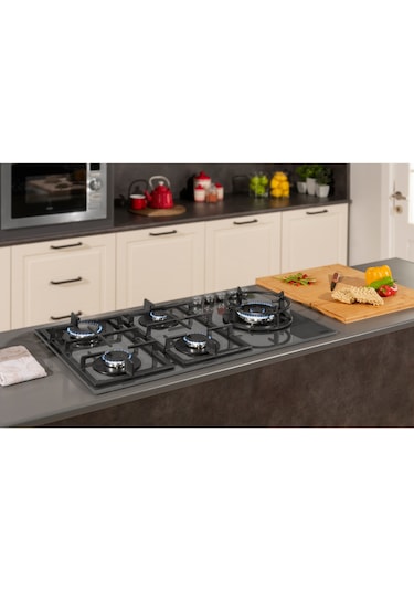 Vestel AO-91159 YG-DW Ankastre Ocak